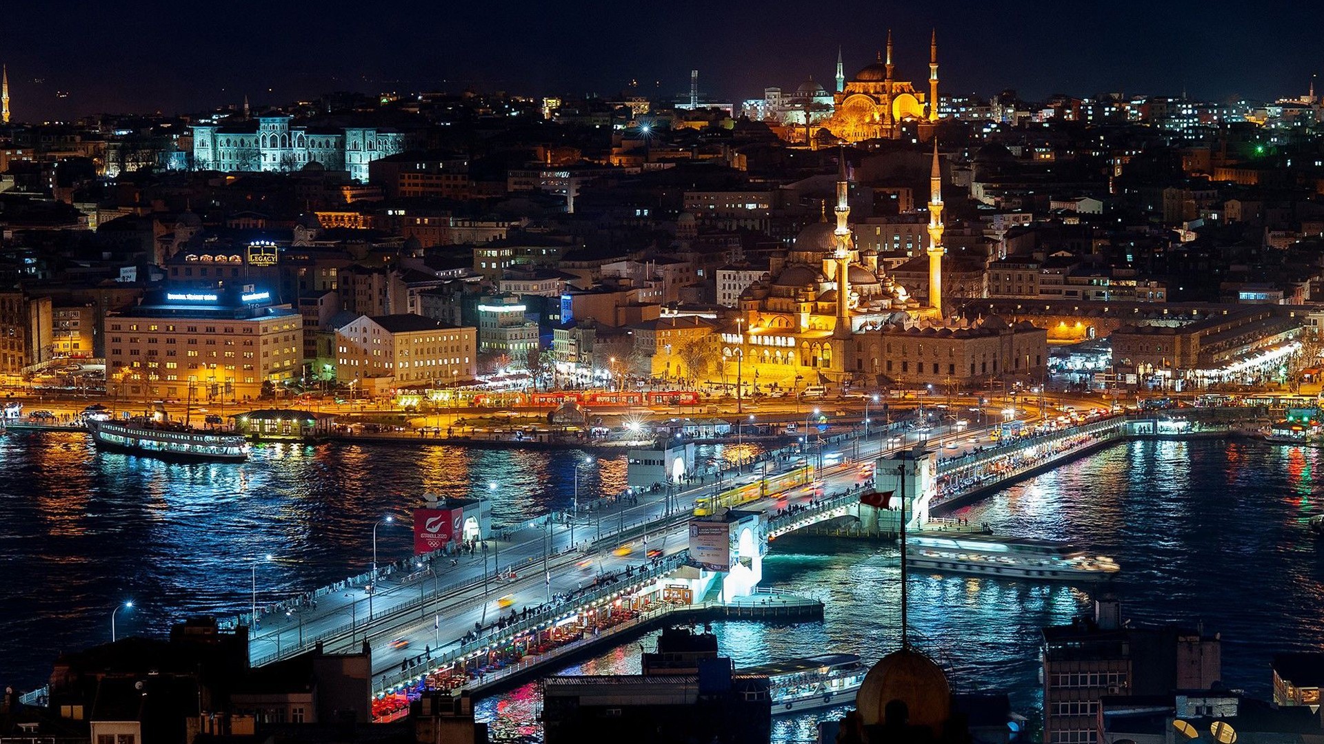Excursión a la ciudad vieja de Estambul