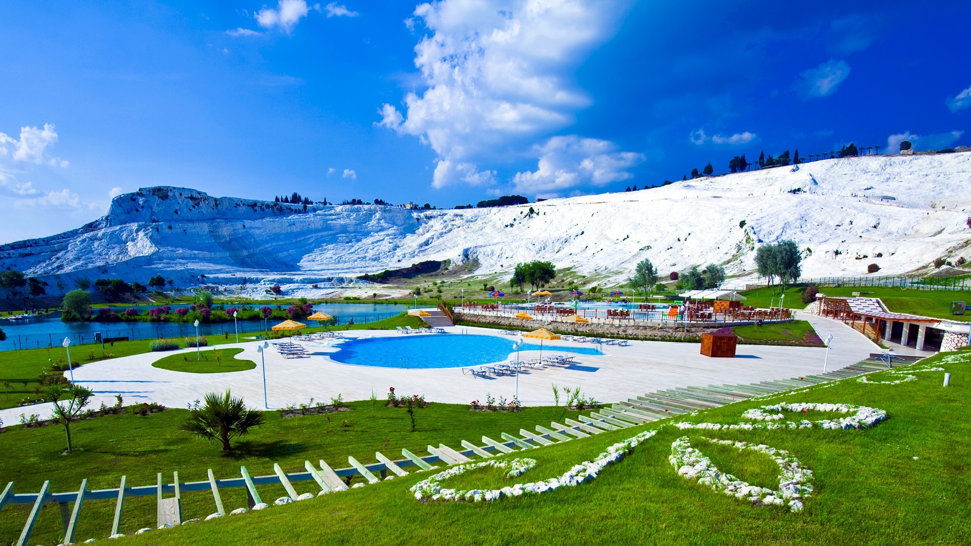 Excursión en Pamukkale desde Estambul (incluidos vuelos nacionales de ida y vuelta)